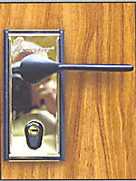 Фурнитура стальных дверей Mul-t-lock