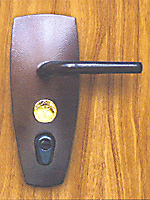 Фурнитура стальных дверей Mul-t-lock